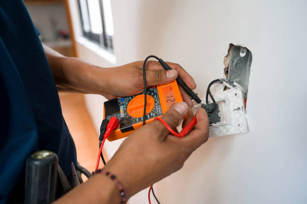 Best Licensed Electrician  in Thornton, IL