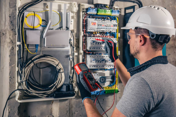 Best Licensed Electrician  in Thornton, IL
