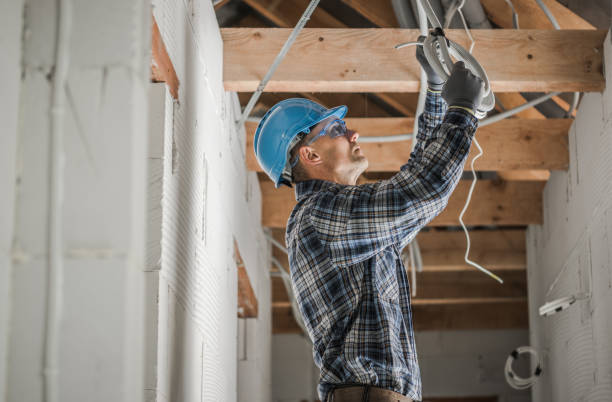 Best Affordable Electrician  in Thornton, IL