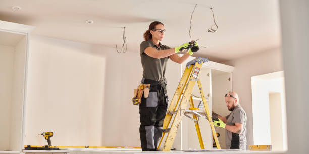 Best 24-Hour Electrician  in Thornton, IL