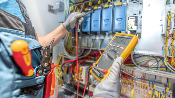 Best Electrical Troubleshooting Services  in Thornton, IL